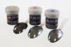 Uschi 4008 Metal Polishing Powder - Chrome Type 25 ml